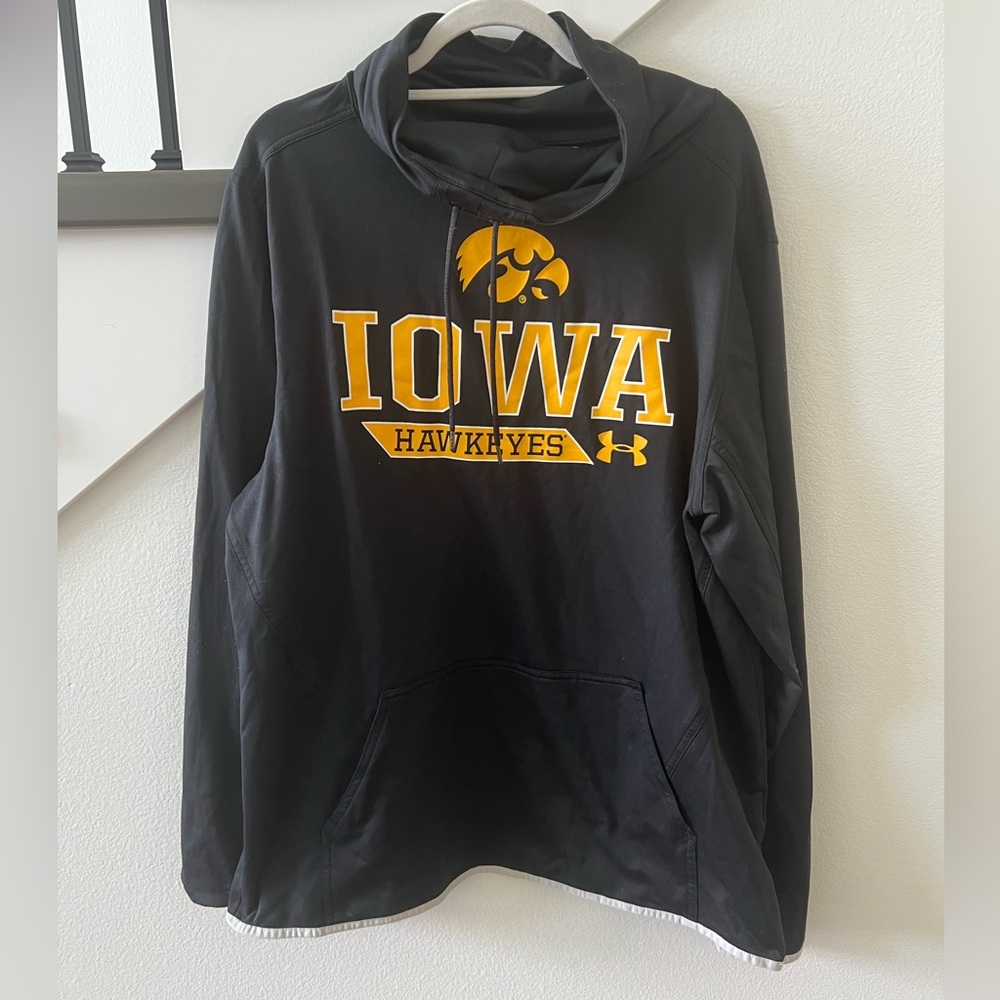Under Armour Iowa Hawkeye Sweatshirt